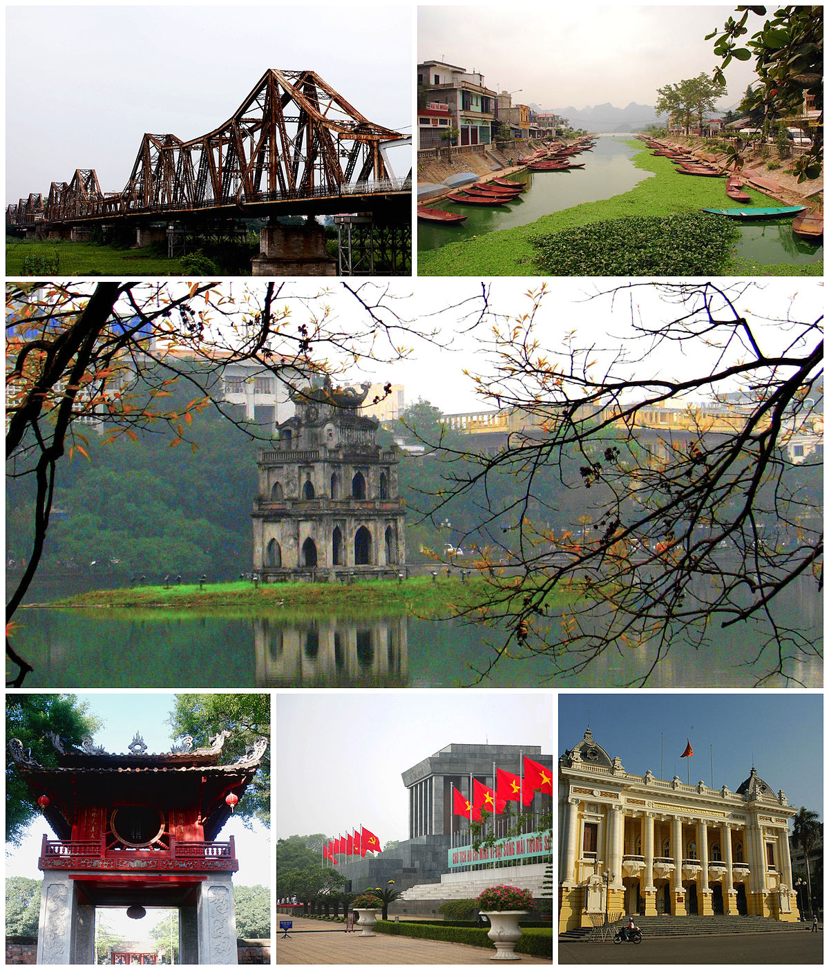 Hanoi Living Vietnam Lodge